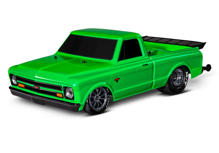 Traxxas - DRAG SLASH, Green - Image 2