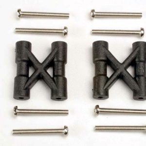 Traxxas - Bulkhead cross braces (2)