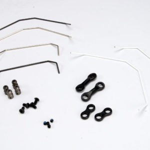 Traxxas - Sway Bar Kit (front and rear) - Jato