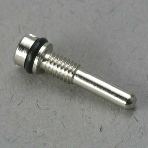Traxxas - Screw, idle speed/ 2x1mm O-ring (TRX 2.5)