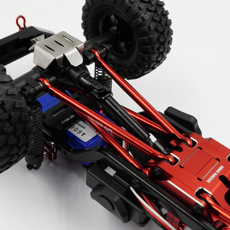 Yeah Racing - Aluminum Link Set for TRX-4M - Image 2
