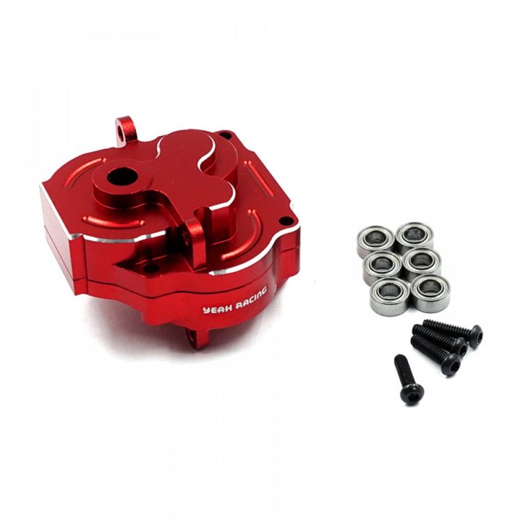 Yeah Racing - Alu. Gear Box Housing TRX-4M