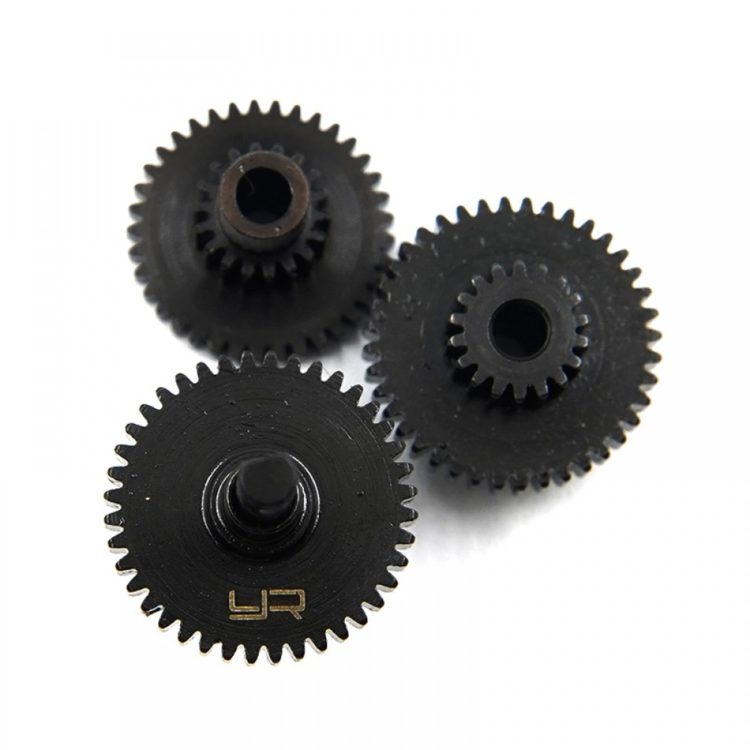 Yeah Racing - Steel Transmission Gear Set TRX-4M