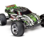 Traxxas Rustler 1/10 scale 2WD Stadium Truck RTR