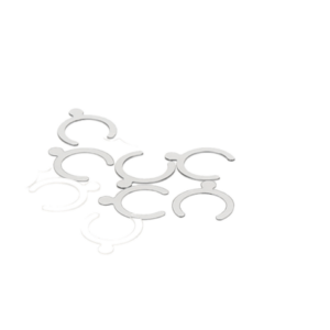 HPI Racing - Shock Spacers (6pcs) each (0.3mm/0.5mm)