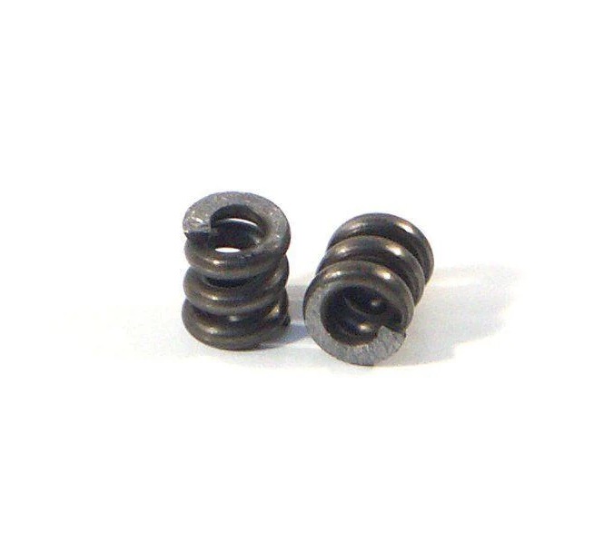 HPI Racing - Spring 6x7x1.5mm (Differential) Black 2pcs