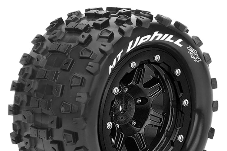 Louise RC - MFT MT Uphill MAXX Monster Truck Tire - Image 4