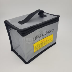 X-Power - LiPo Safety Bag w/ handle 215x145x165mm