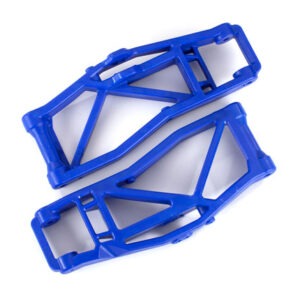 Traxxas - WideMaxx Blue HD Lower Suspension Arms (2pcs)