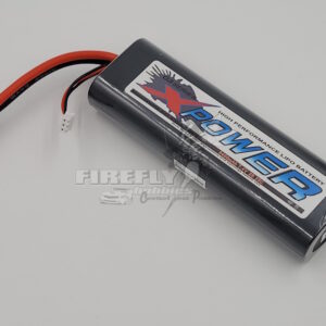 X-Power - 3400mAh 7.4V 25C LiPo (Hardcase)