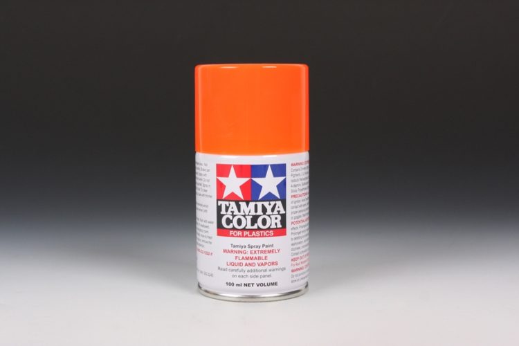 Tamiya TS spray cans