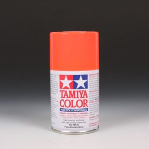 Tamiya Polycarbonate Spray paint