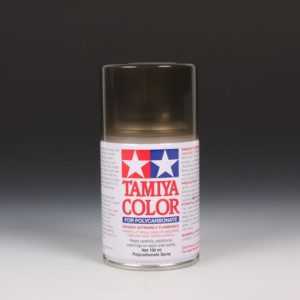 Tamiya Polycarbonate Spray paints