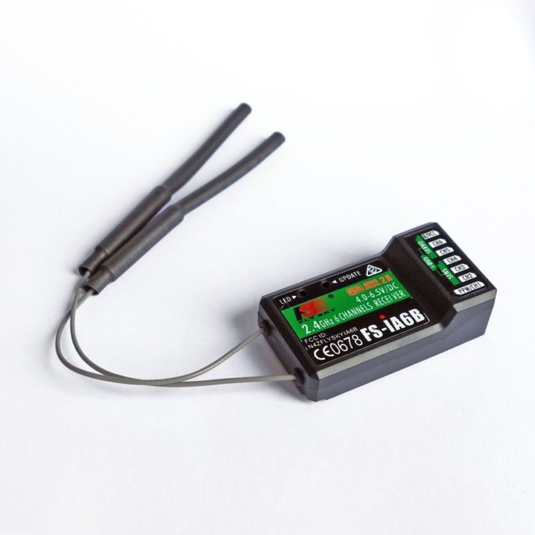 FlySky - FS-iA6B Receiver - Image 2