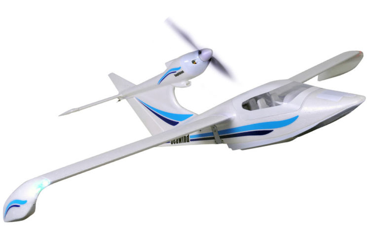 ST Model - Seawind ARTF Amphibious Seaplane - Image 2