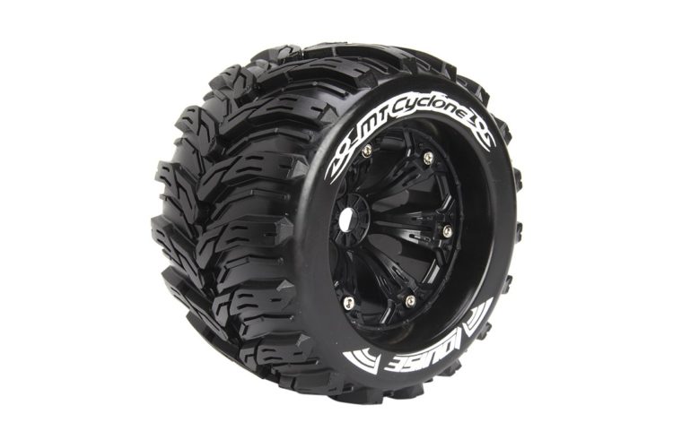 Louise RC - MT CYCLONE 1/8 Monster Truck Tires