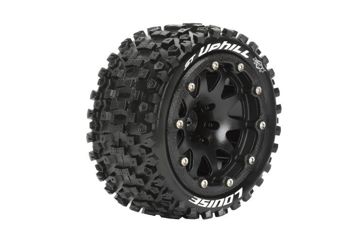 Louise RC - MFT ST UPHILL 1/10 Stadium Truck Tires