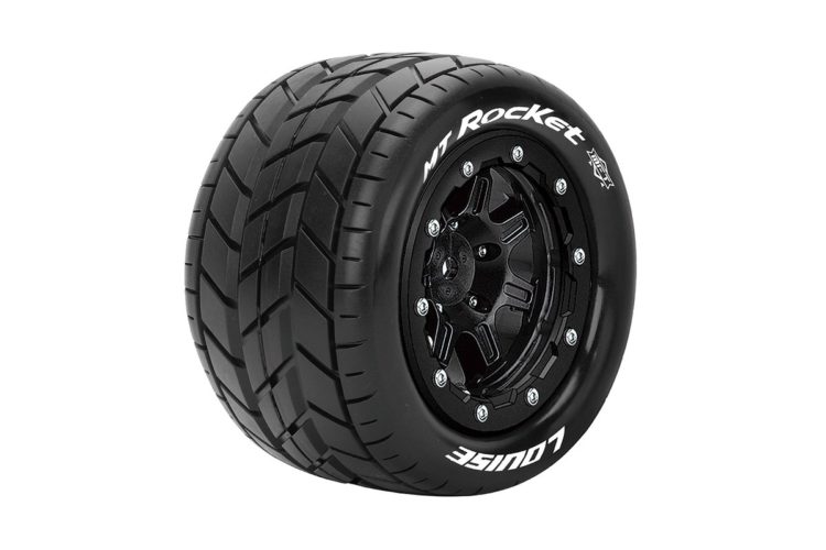 Louise RC Traxxas Maxx Tires