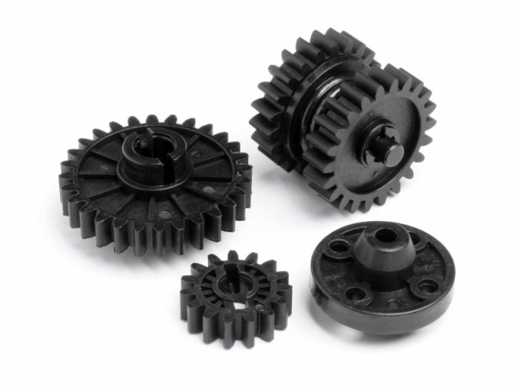 HPI Racing - Drive Gear Set - Wheely King