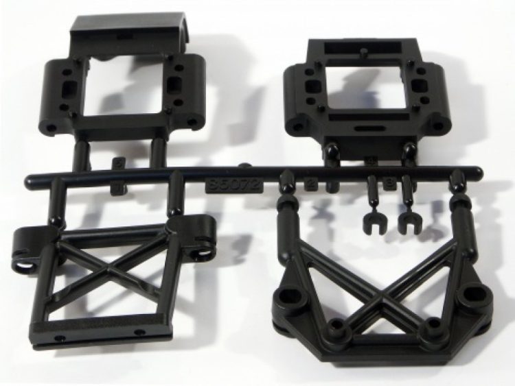 HPI Racing - Lower Mount Set