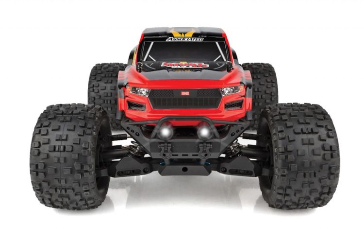 Team Associated - RIVAL MT10 4WD Brushless RTR - Image 5