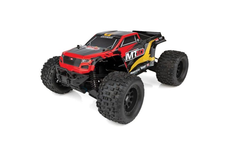 Team Associated - RIVAL MT10 4WD Brushless RTR