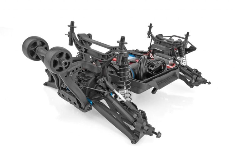 Team Associated - RIVAL MT10 4WD Brushless RTR - Image 7