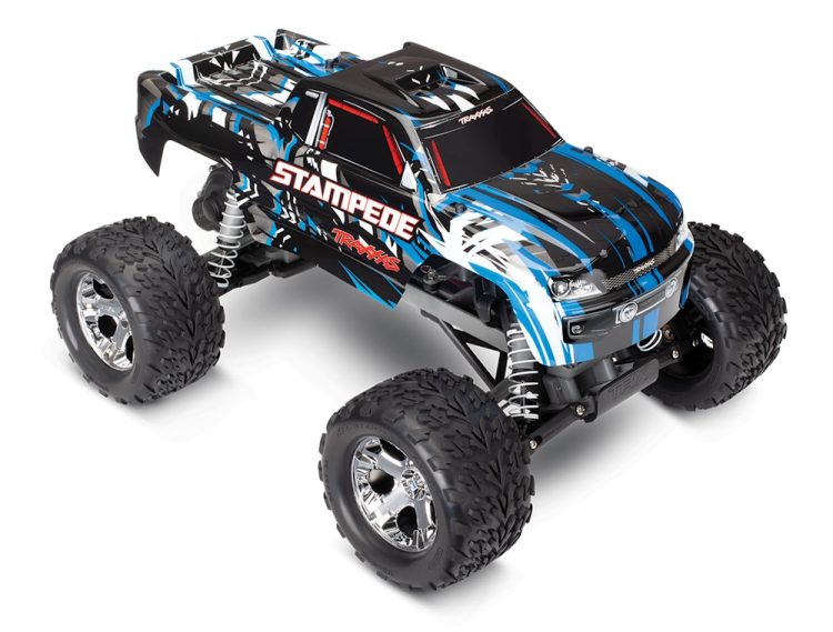 Traxxas - Stampede RTR w/ XL-5 ESC - Image 3