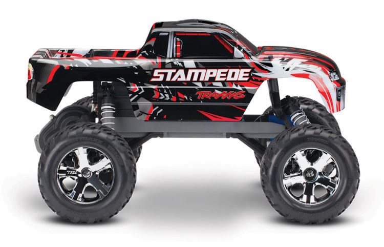 Traxxas - Stampede RTR w/ XL-5 ESC - Image 4