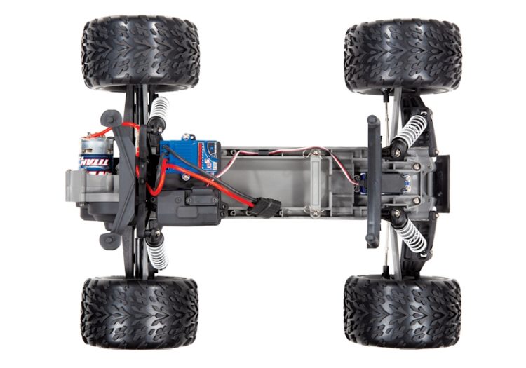 Traxxas - Stampede RTR w/ XL-5 ESC - Image 6