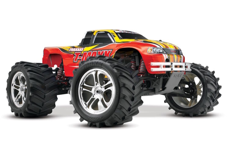 Traxxas - T-Maxx Classic RTR w/TQ Radio - Image 2