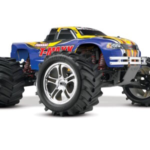 Traxxas - T-Maxx Classic RTR w/TQ Radio