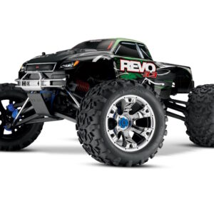 Traxxas - REVO 3.3 w/TSM