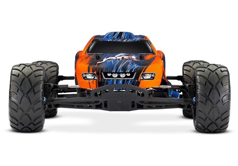 Traxxas - Jato 3.3 w/ TSM 1/10 Nitro Stadium Truck - Image 7