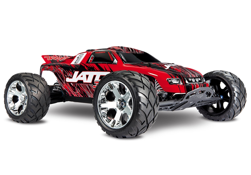 Traxxas - Jato 3.3 w/ TSM 1/10 Nitro Stadium Truck - Image 2