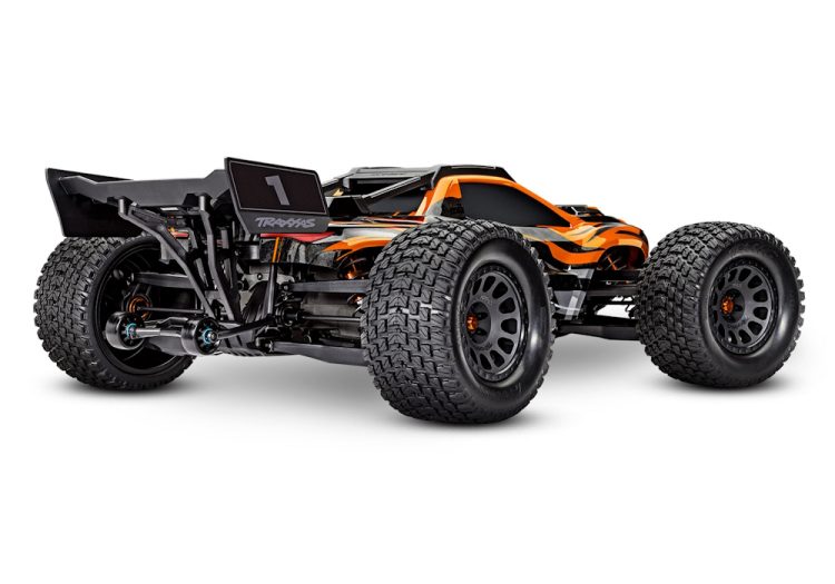 Traxxas - XRT, Extreme 4x4 Brushless 8S X-Truck - Image 3