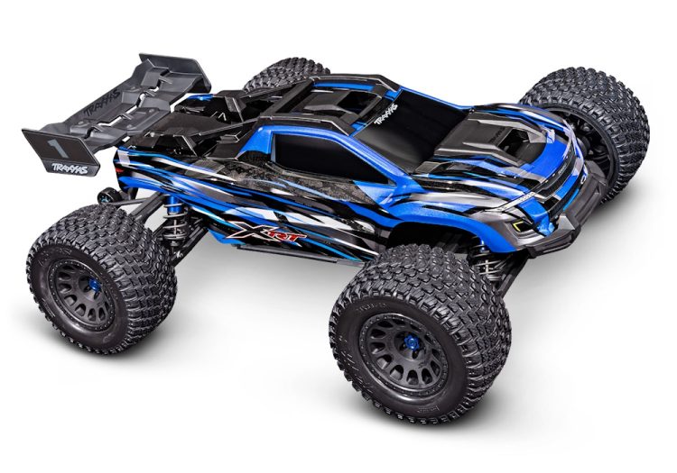 Traxxas - XRT, Extreme 4x4 Brushless 8S X-Truck - Image 5