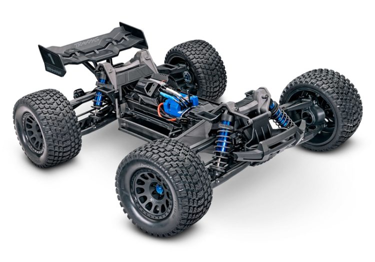 Traxxas - XRT, Extreme 4x4 Brushless 8S X-Truck - Image 7