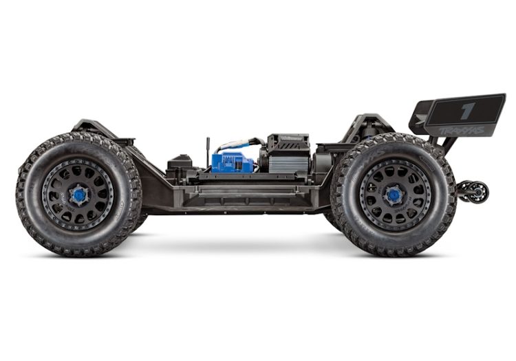 Traxxas - XRT, Extreme 4x4 Brushless 8S X-Truck - Image 9