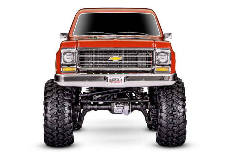 Traxxas - TRX-4 High Trail w/ 1979 K10 Truck Body - Image 3