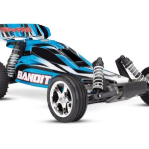 Traxxas - 1/10 Bandit XL-5 2wd Extreme Sprots Buggy w/ TQ Radio