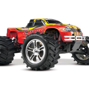 Traxxas - T-Maxx Classic RTR w/TQ Radio