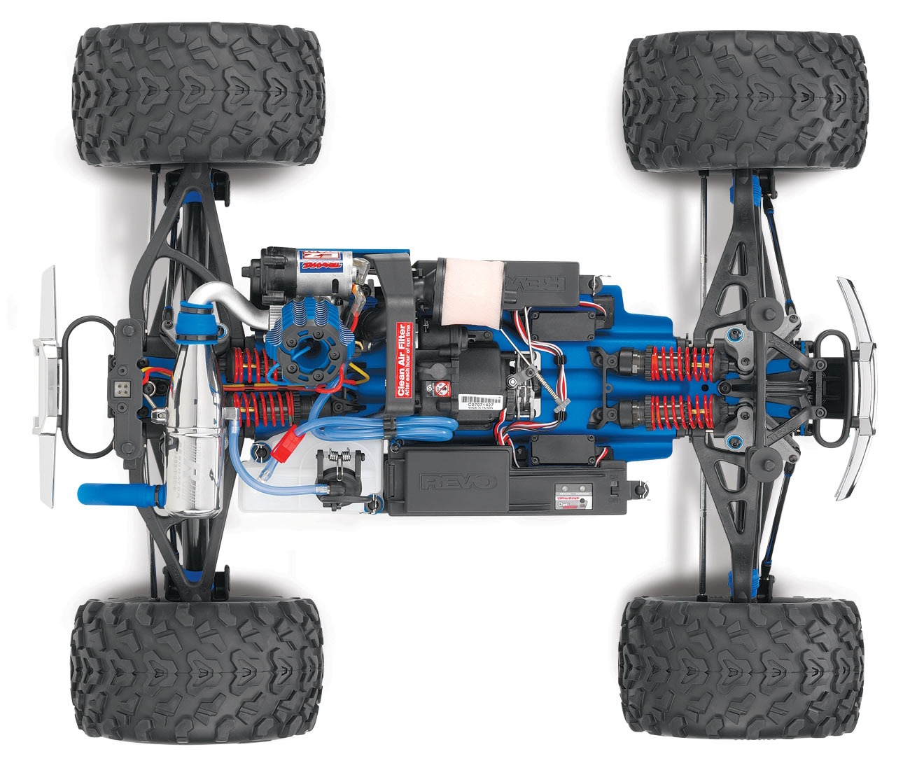 Traxxas - REVO 3.3 w/TSM - Image 5