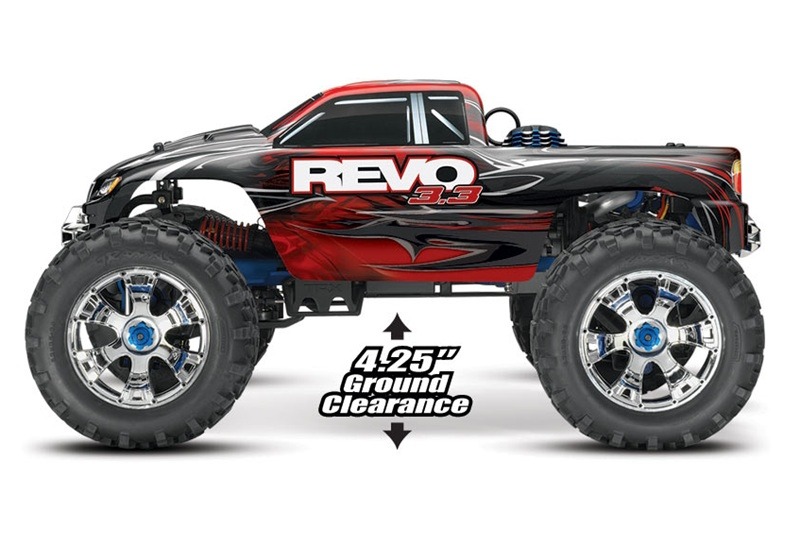 Traxxas - REVO 3.3 w/TSM - Image 6