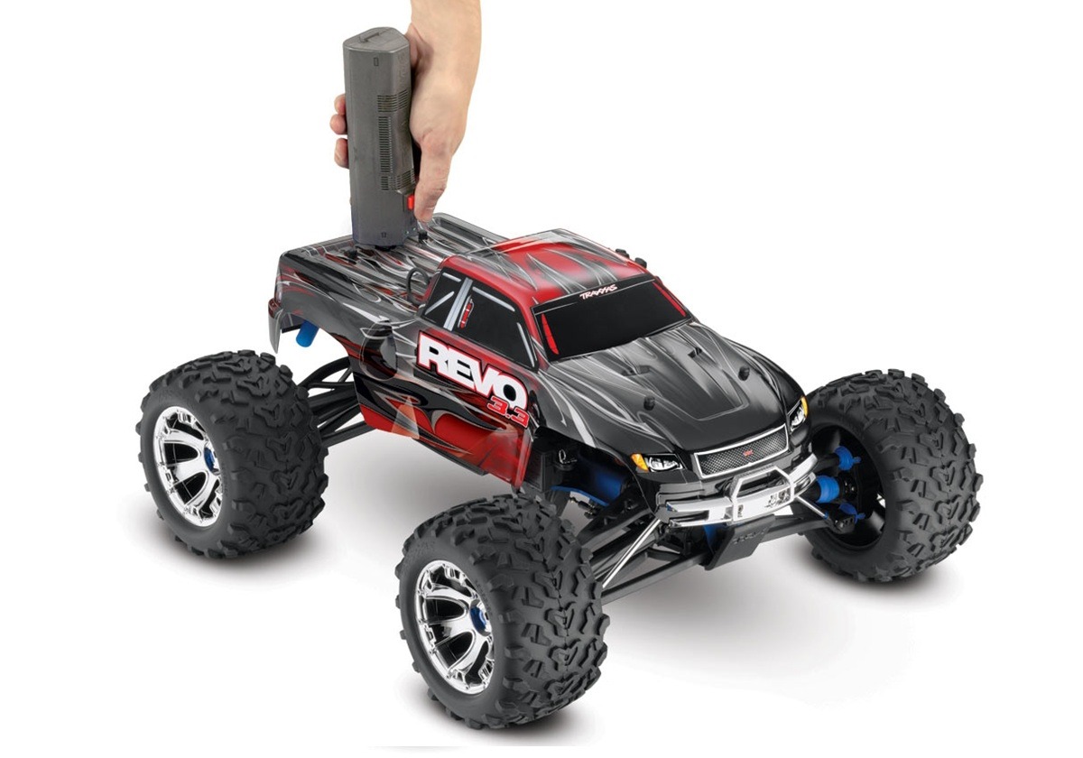 Traxxas - REVO 3.3 w/TSM - Image 7