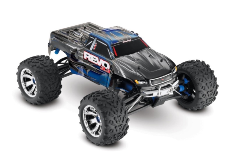 Traxxas - REVO 3.3 w/TSM - Image 2