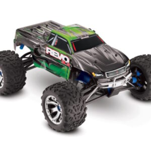 Traxxas - REVO 3.3 w/TSM