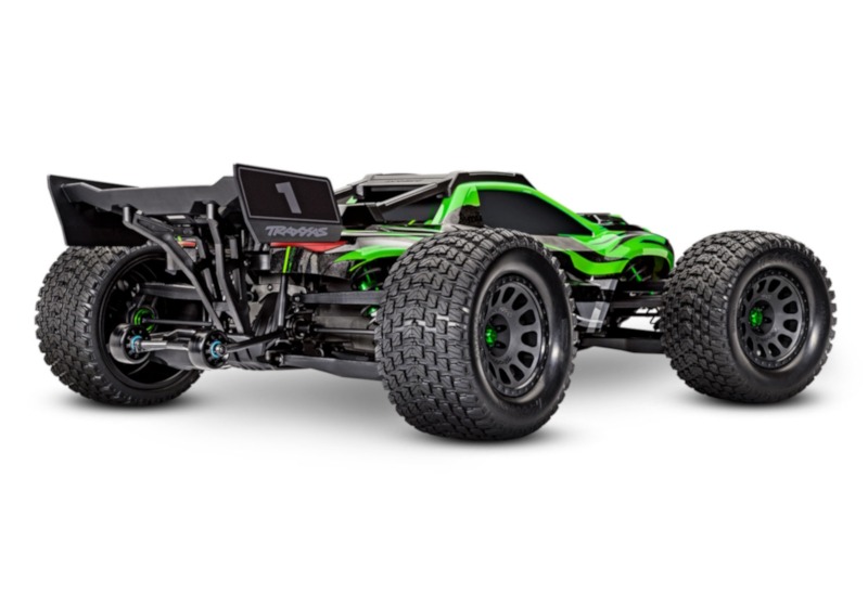 Traxxas - XRT, Extreme 4x4 Brushless 8S X-Truck - Image 5