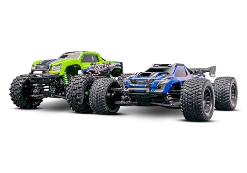 Traxxas - XRT, Extreme 4x4 Brushless 8S X-Truck - Image 8