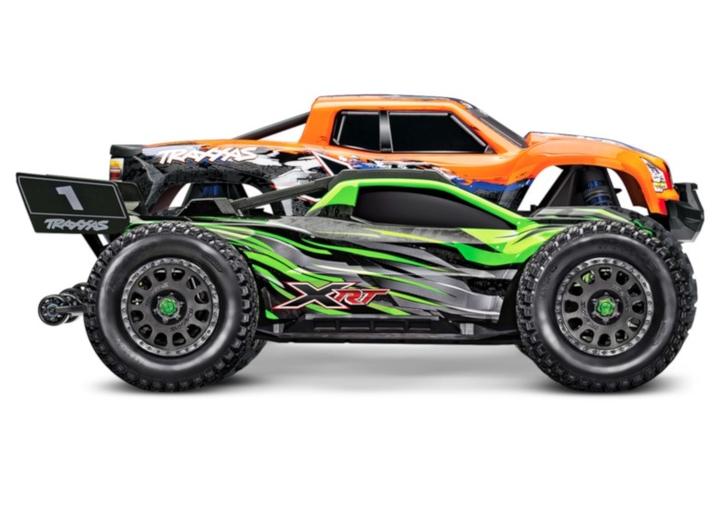 Traxxas - XRT, Extreme 4x4 Brushless 8S X-Truck - Image 9